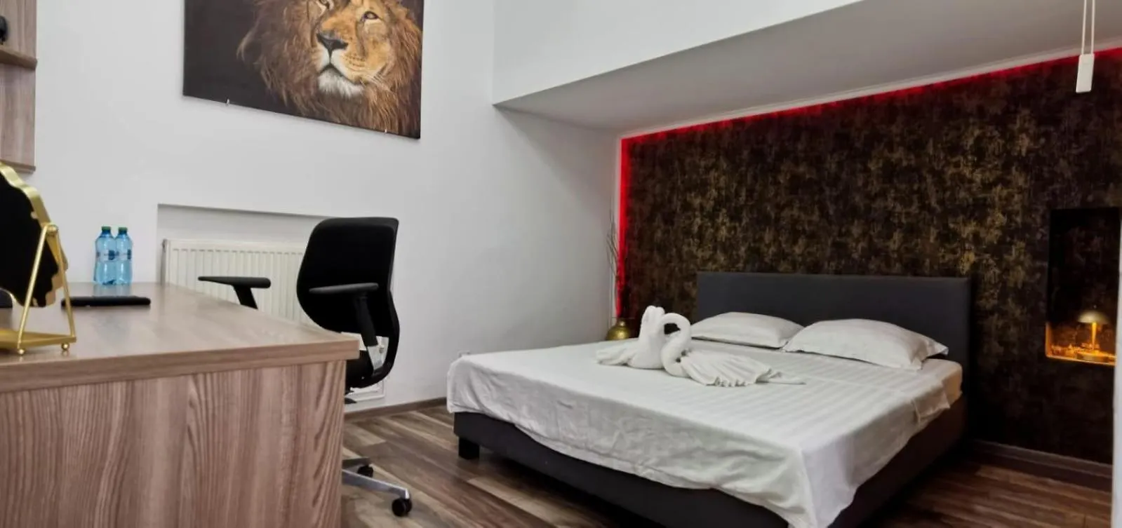 The View Studio Bucharest Apartment