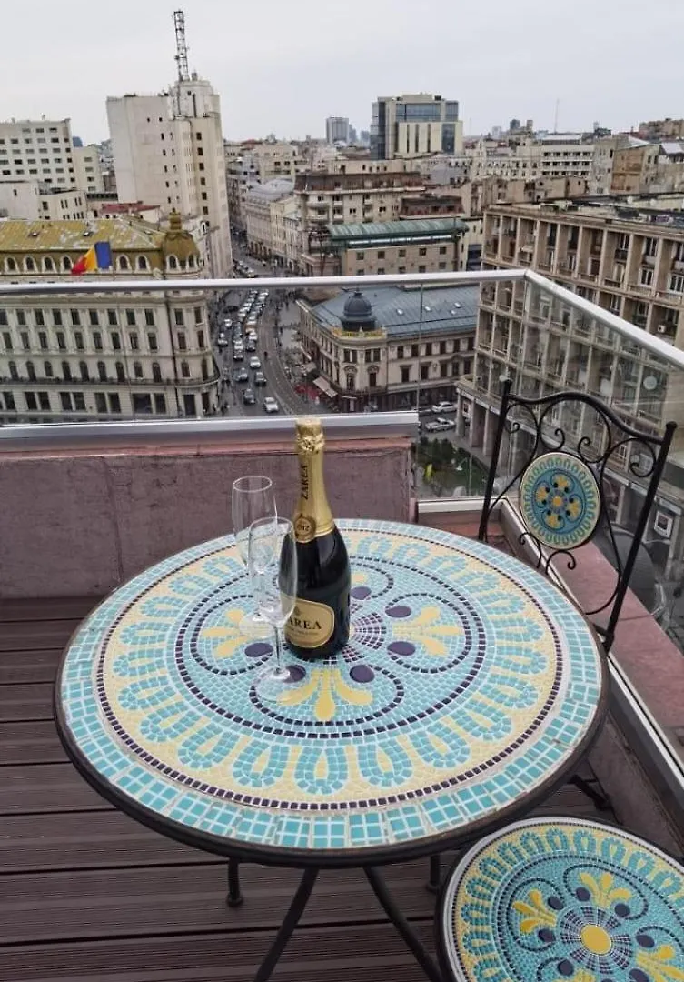The View Studio Bucharest 0*,