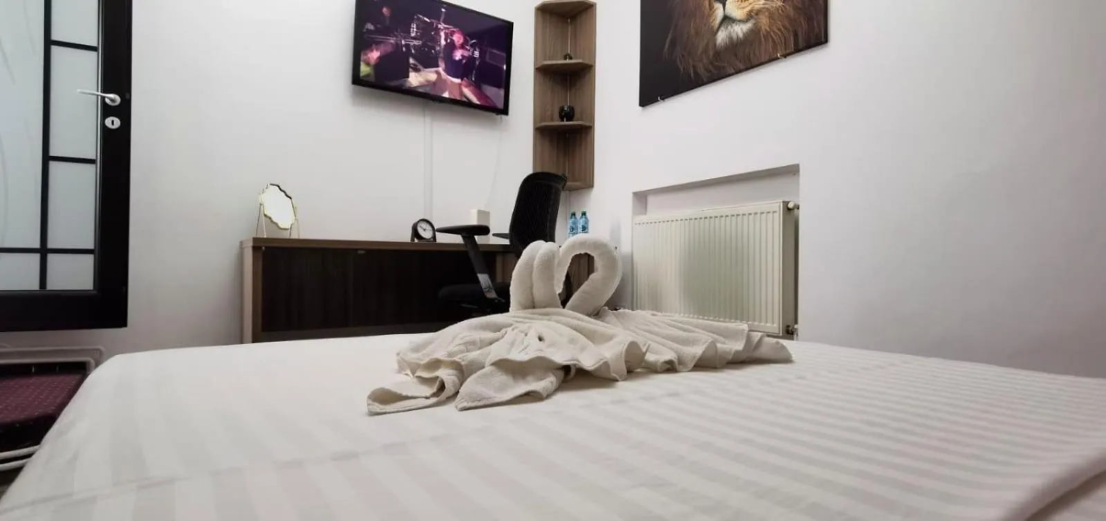 Apartment The View Studio Bucharest