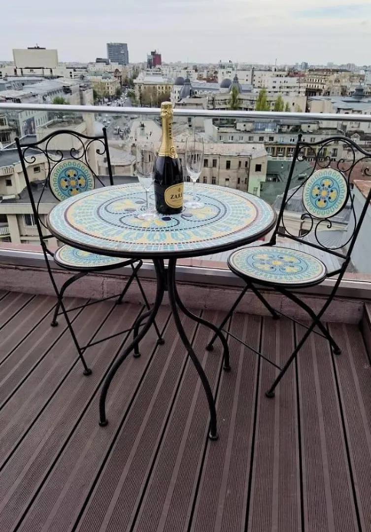 The View Studio Bucharest